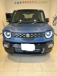 ご納車おめでとうございます♡